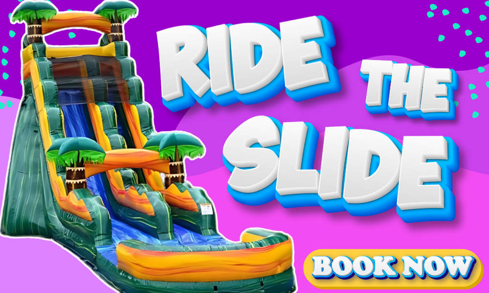 WATER SLIDES (3)