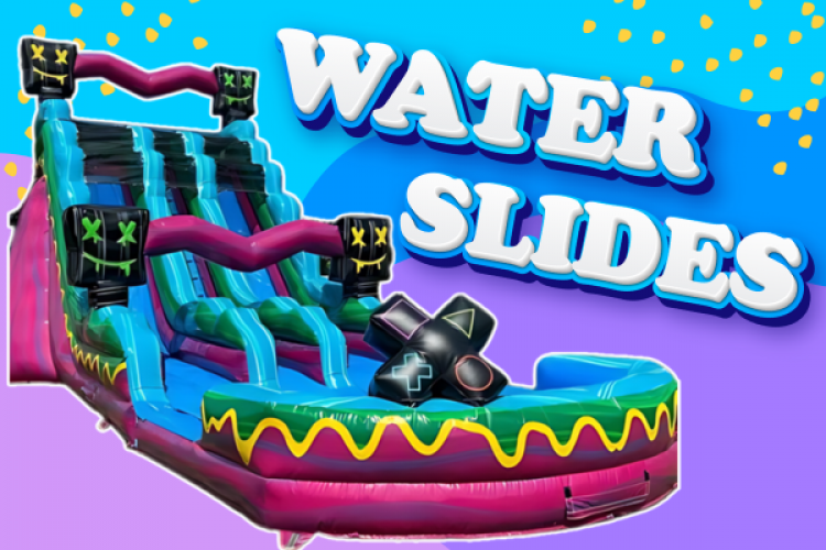 Water Slide