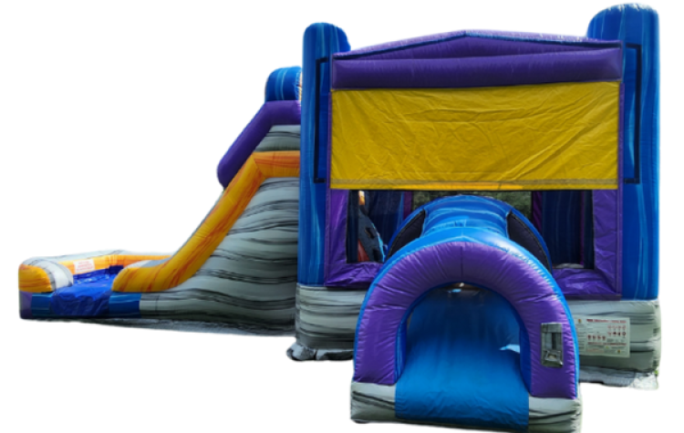 Bounce House W/Slide Rentals Bounce House W/Slide Rentals